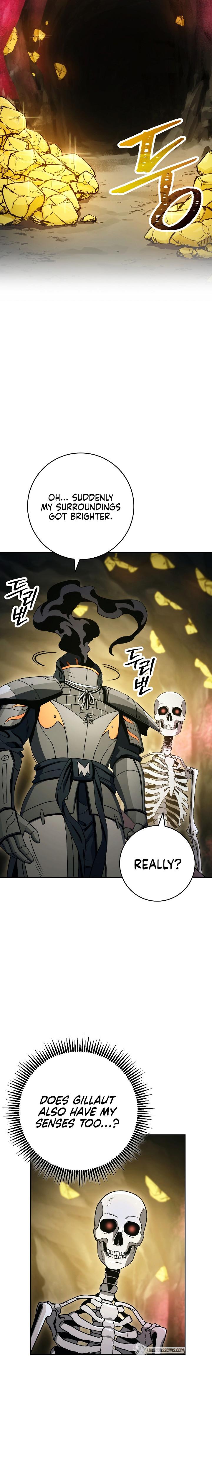 Skeleton Soldier Couldn’t Protect The Dungeon - Chapter 215