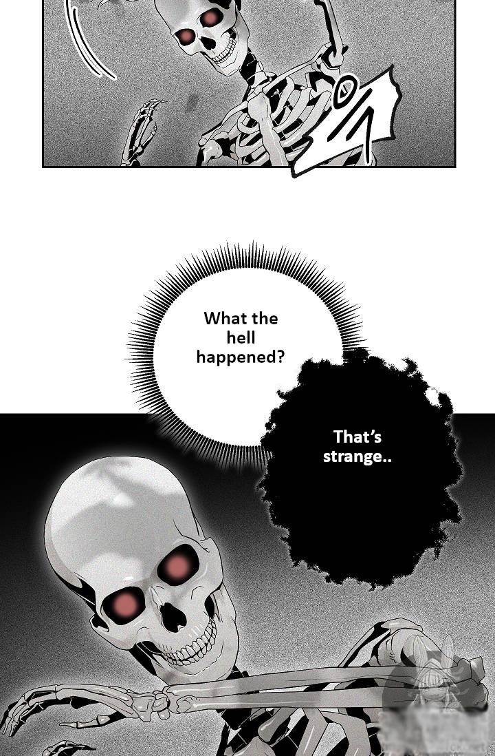 Skeleton Soldier Couldn’t Protect The Dungeon - Chapter 73