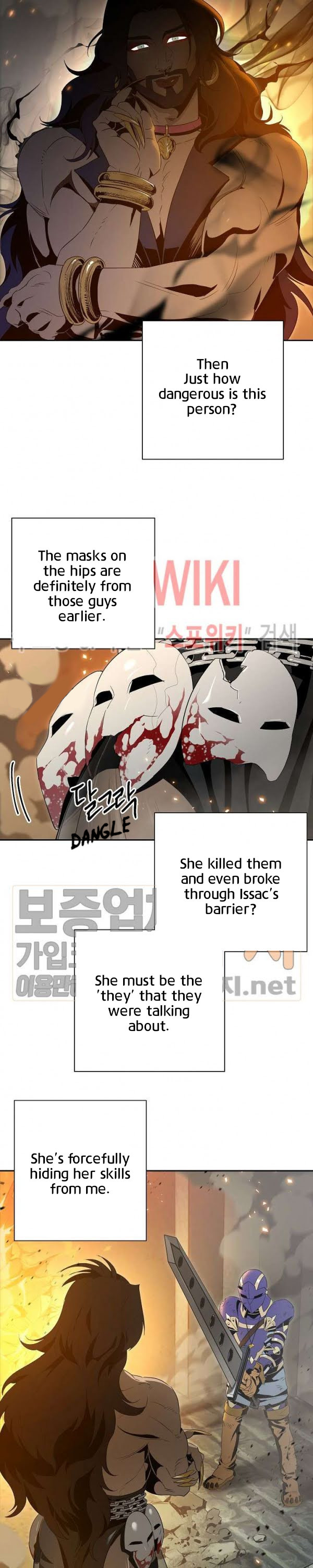 Skeleton Soldier Couldn’t Protect The Dungeon - Chapter 87