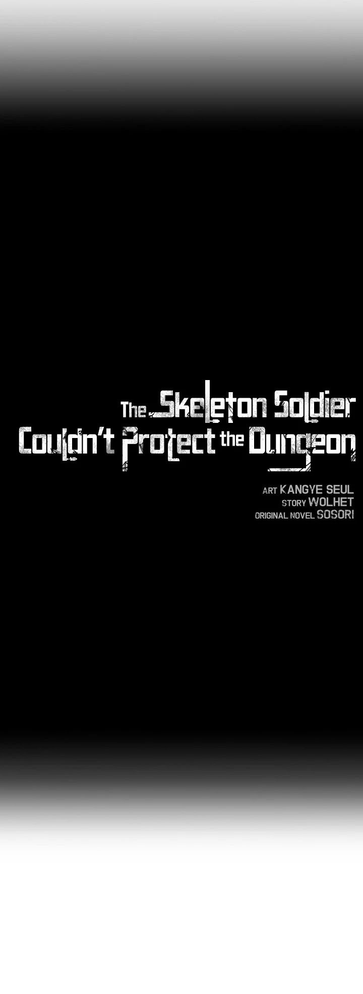 Skeleton Soldier Couldn’t Protect The Dungeon - Chapter 154