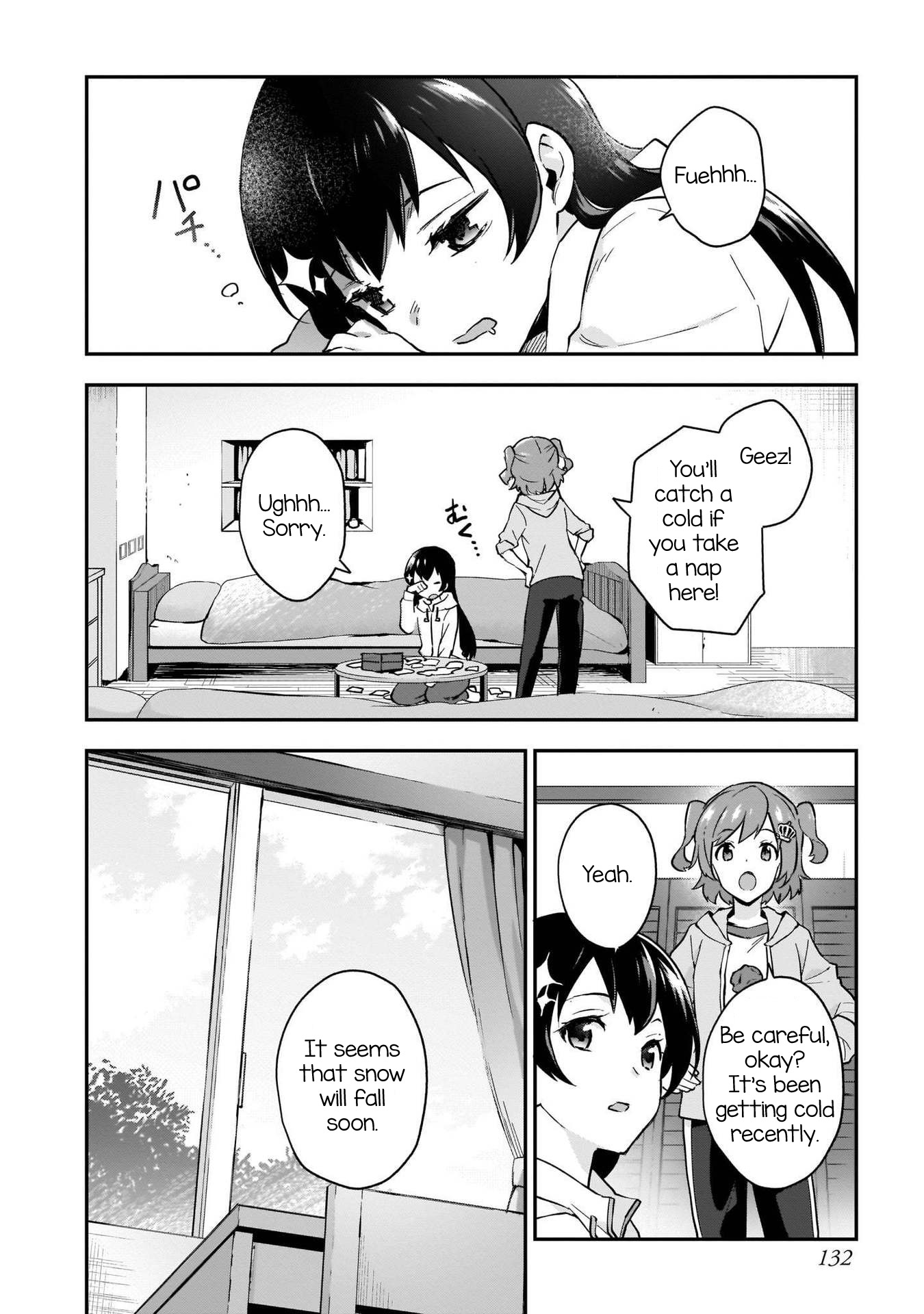 Shoujo Kageki Revue Starlight Overture - Chapter 10: We Are Stage Girls