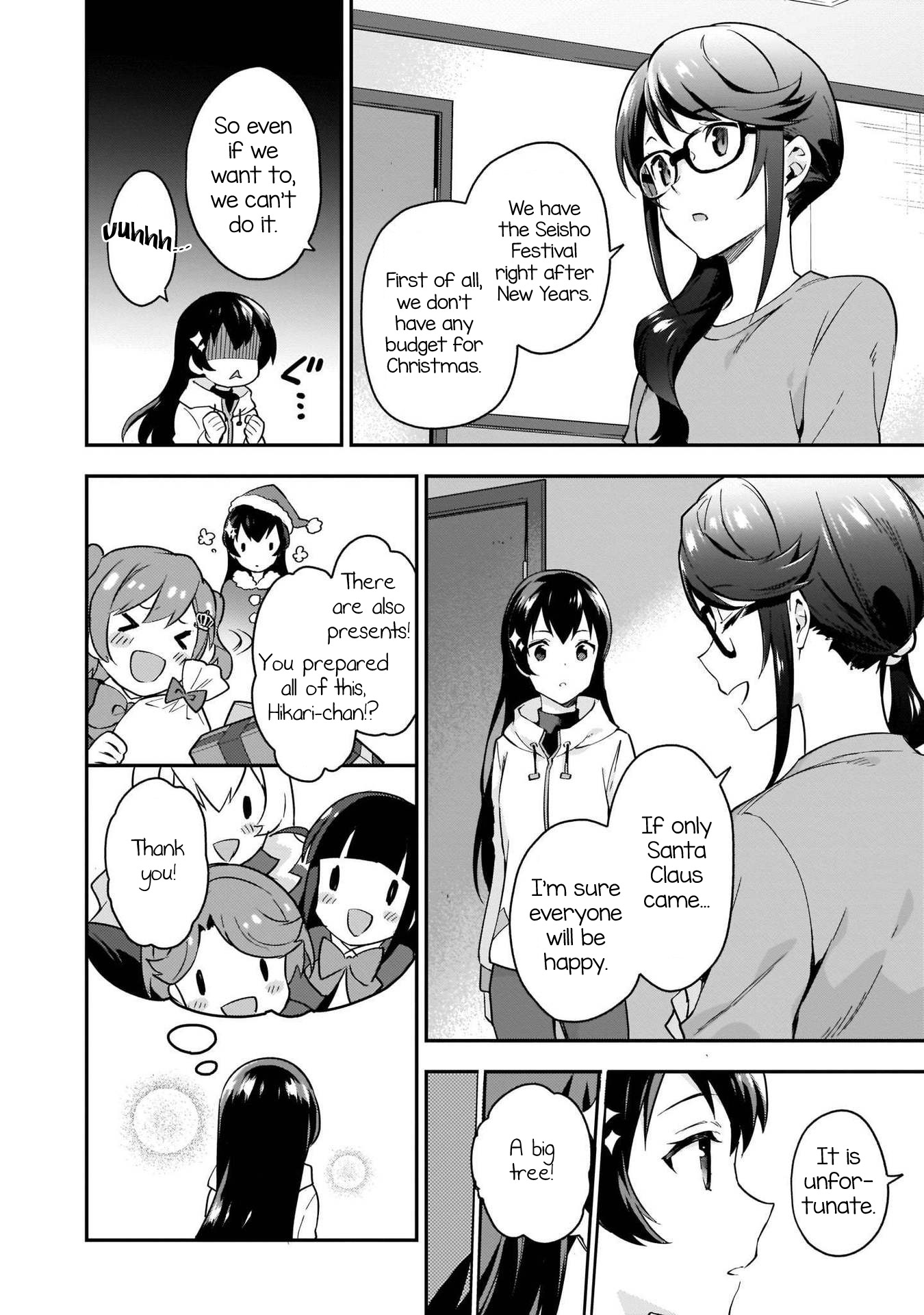 Shoujo Kageki Revue Starlight Overture - Chapter 10: We Are Stage Girls