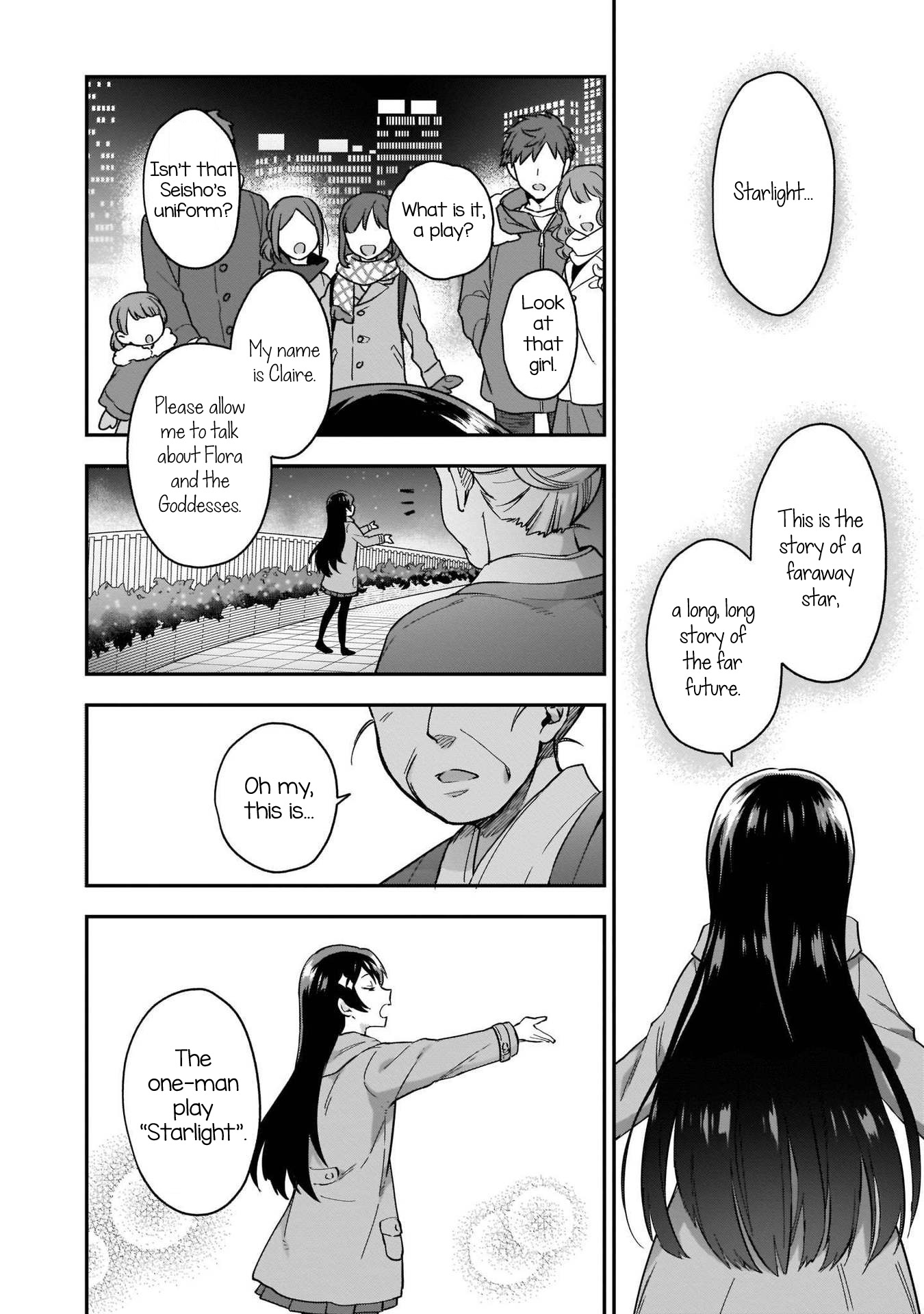 Shoujo Kageki Revue Starlight Overture - Chapter 10: We Are Stage Girls