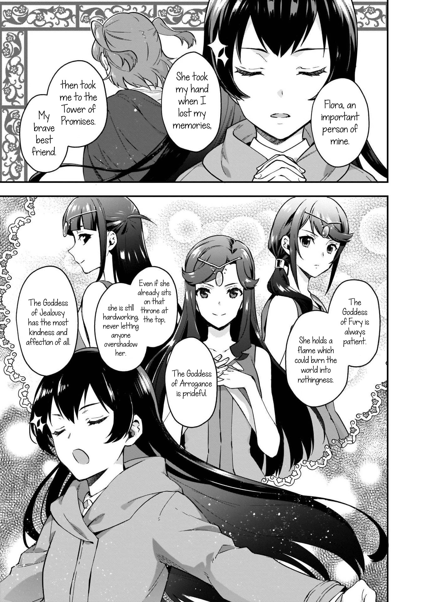 Shoujo Kageki Revue Starlight Overture - Chapter 10: We Are Stage Girls