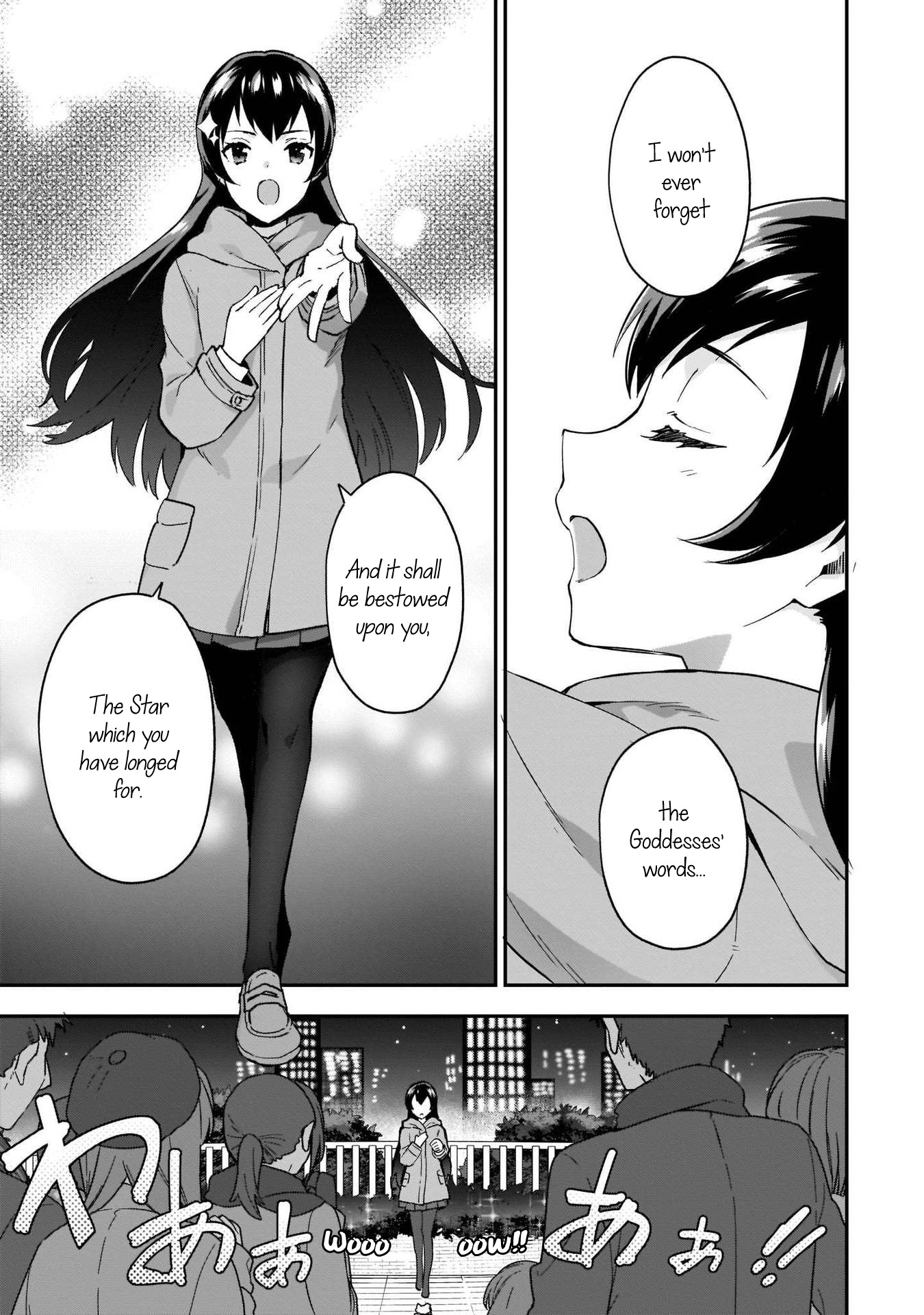 Shoujo Kageki Revue Starlight Overture - Chapter 10: We Are Stage Girls