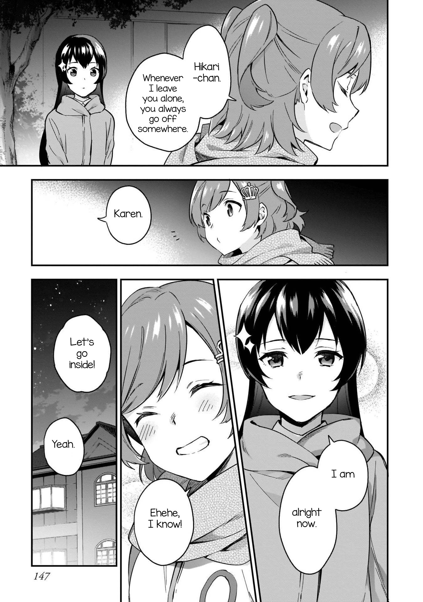 Shoujo Kageki Revue Starlight Overture - Chapter 10: We Are Stage Girls