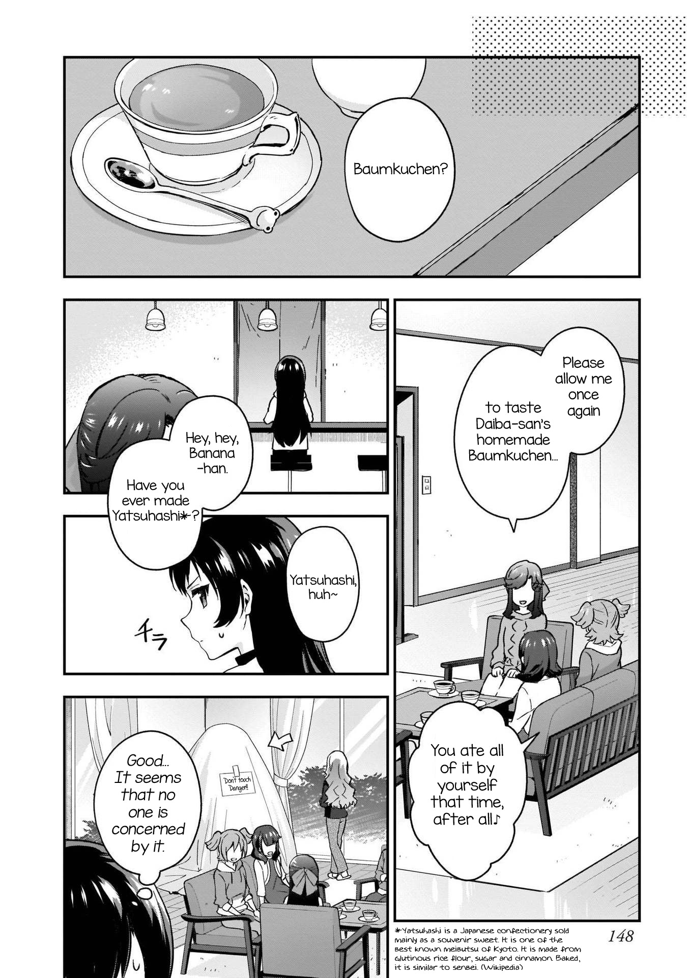 Shoujo Kageki Revue Starlight Overture - Chapter 10: We Are Stage Girls