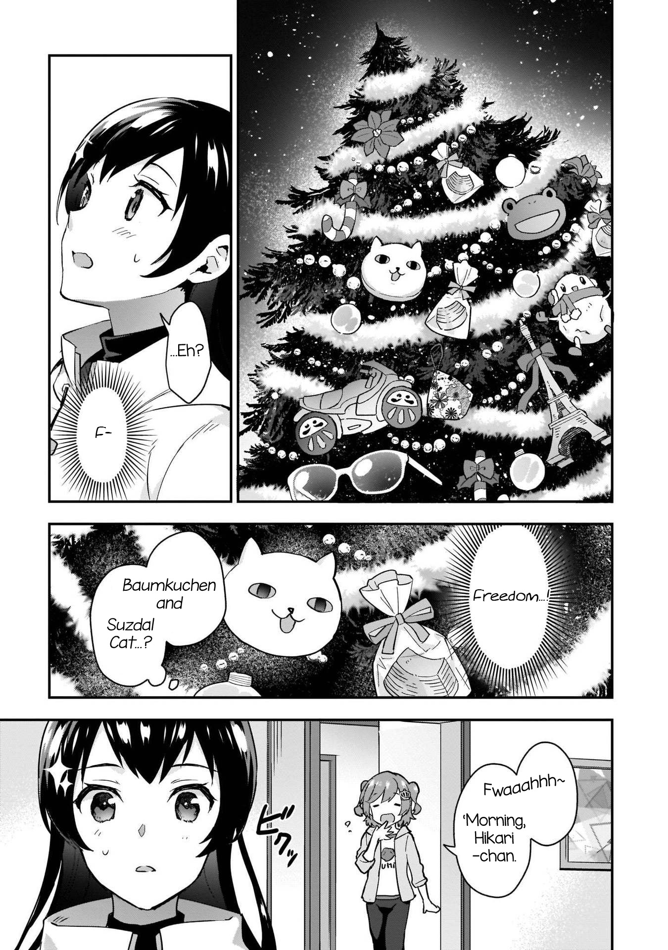 Shoujo Kageki Revue Starlight Overture - Chapter 10: We Are Stage Girls