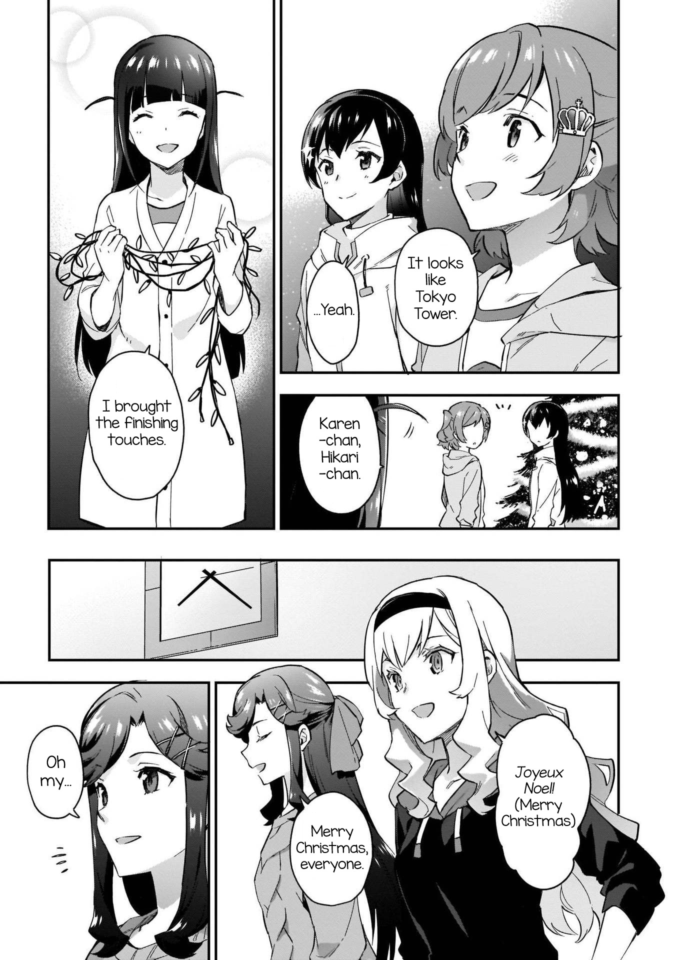 Shoujo Kageki Revue Starlight Overture - Chapter 10: We Are Stage Girls