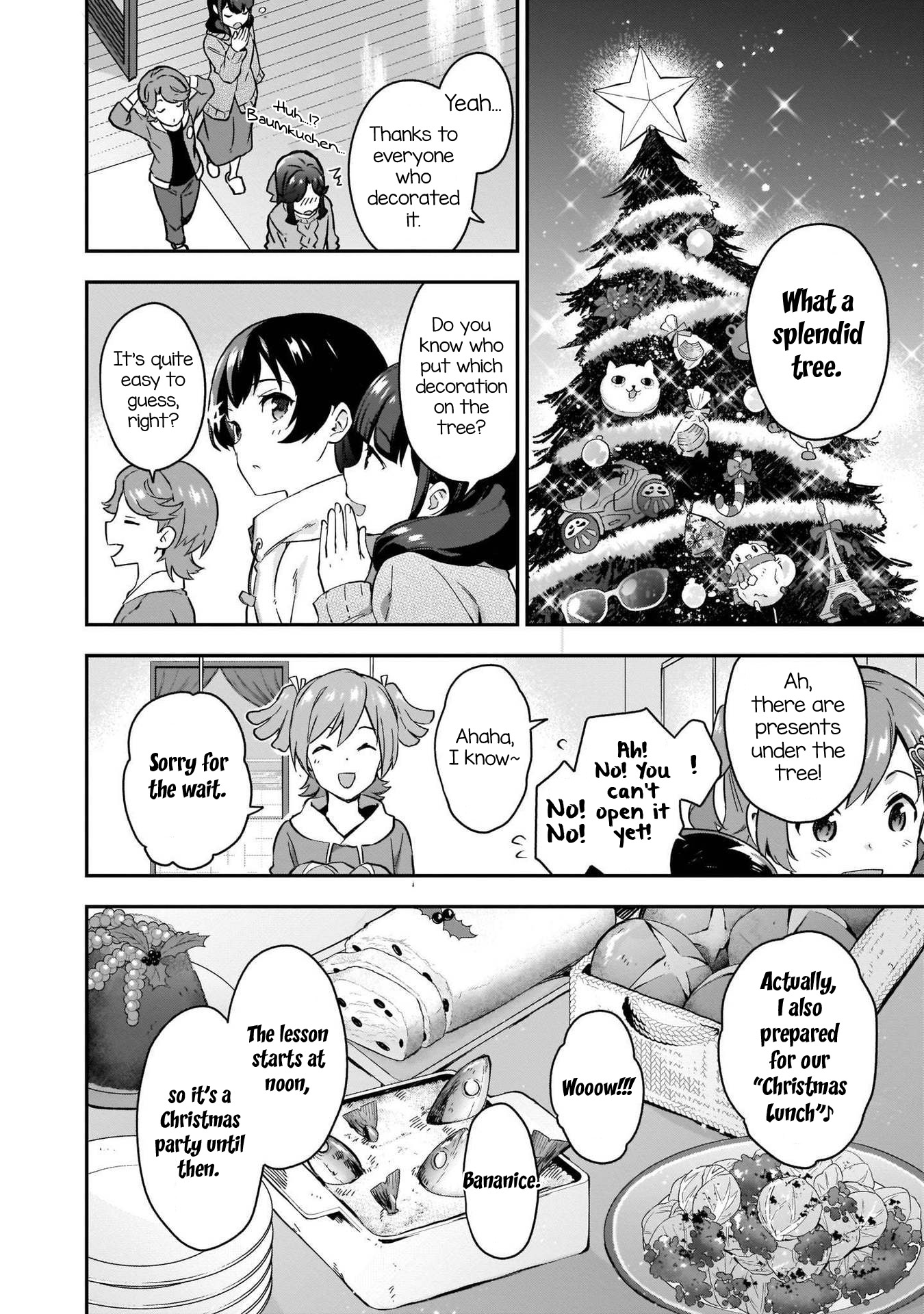 Shoujo Kageki Revue Starlight Overture - Chapter 10: We Are Stage Girls