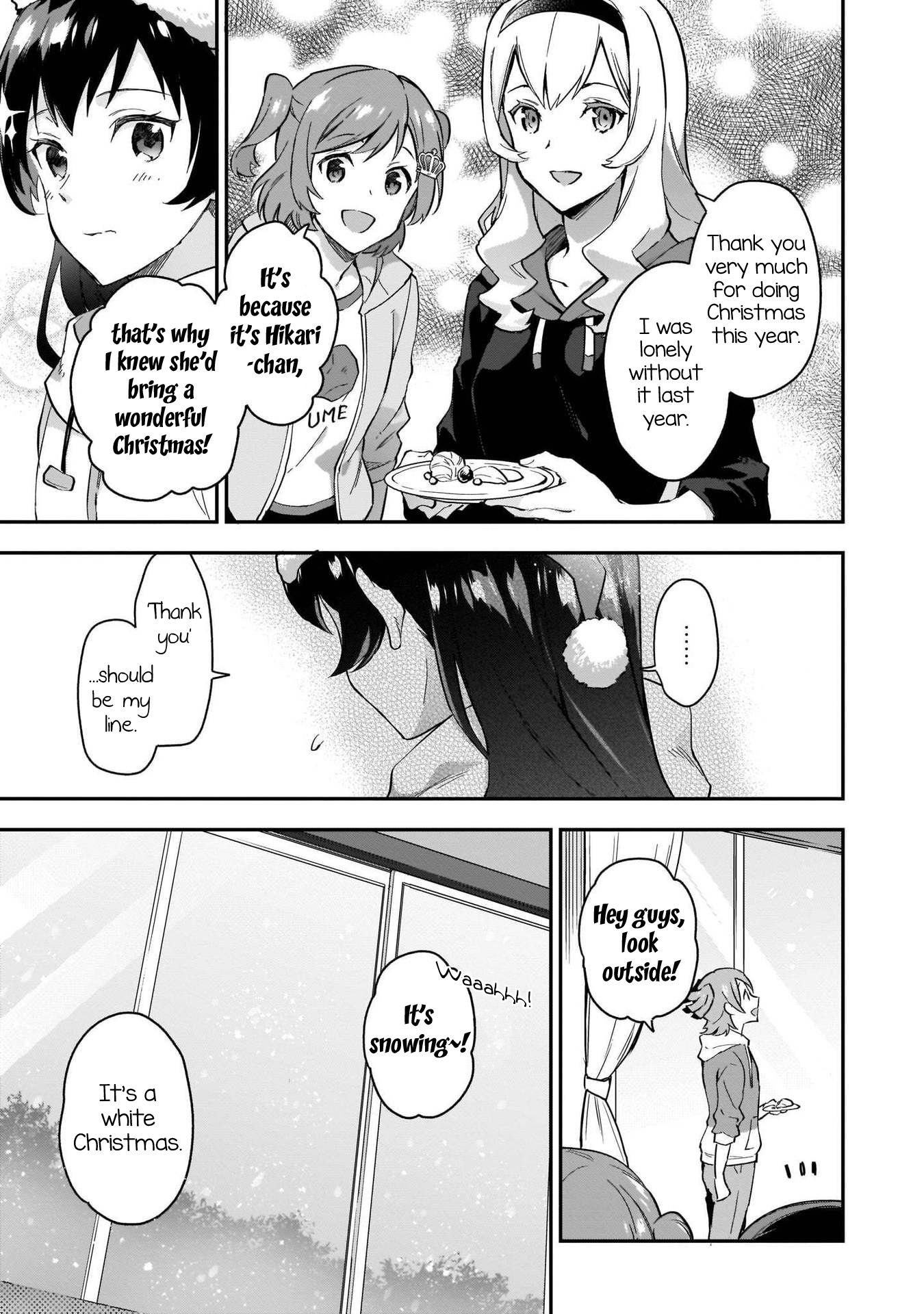 Shoujo Kageki Revue Starlight Overture - Chapter 10: We Are Stage Girls