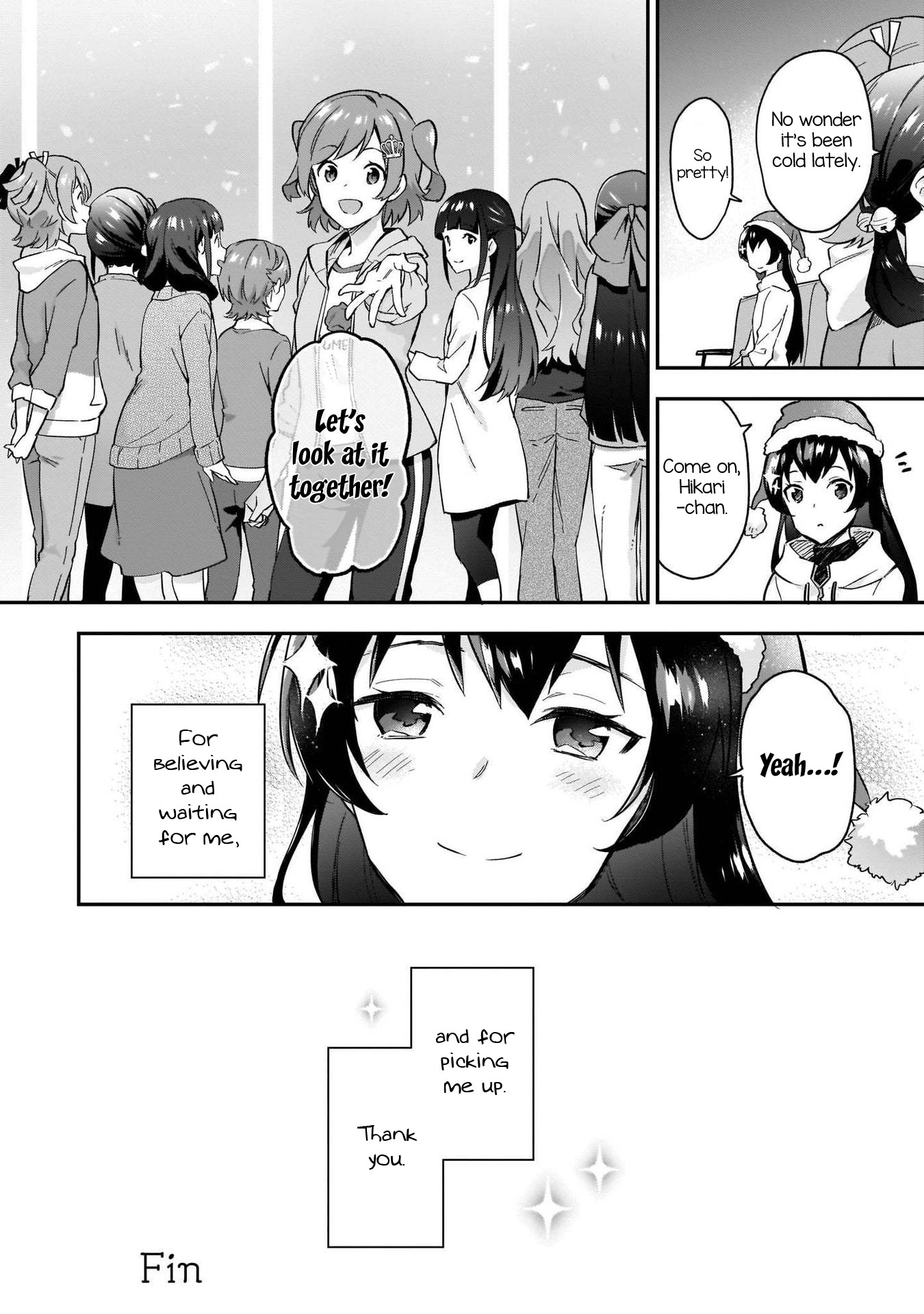 Shoujo Kageki Revue Starlight Overture - Chapter 10: We Are Stage Girls