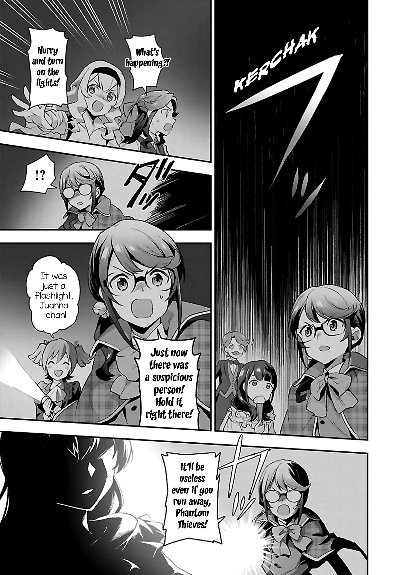 Shoujo Kageki Revue Starlight Overture - Chapter 6: The Treasured "Glittering Star"