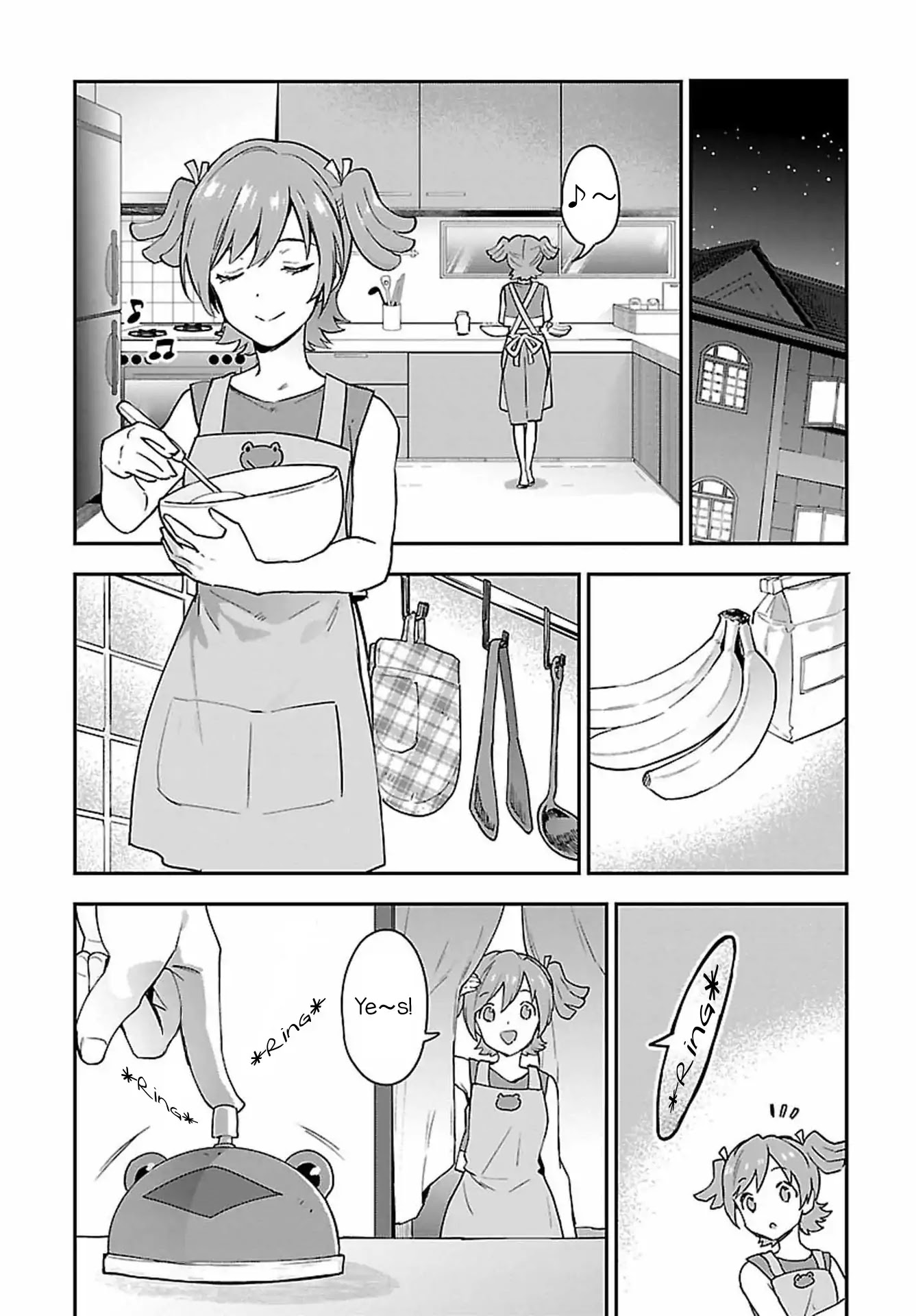 Shoujo Kageki Revue Starlight Overture - Chapter 9: Welcome To The Banana Cafe!