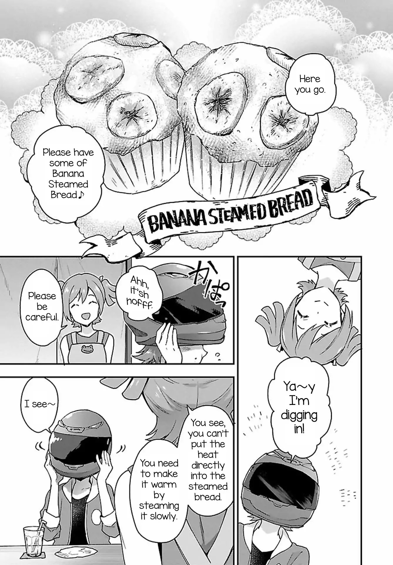 Shoujo Kageki Revue Starlight Overture - Chapter 9: Welcome To The Banana Cafe!