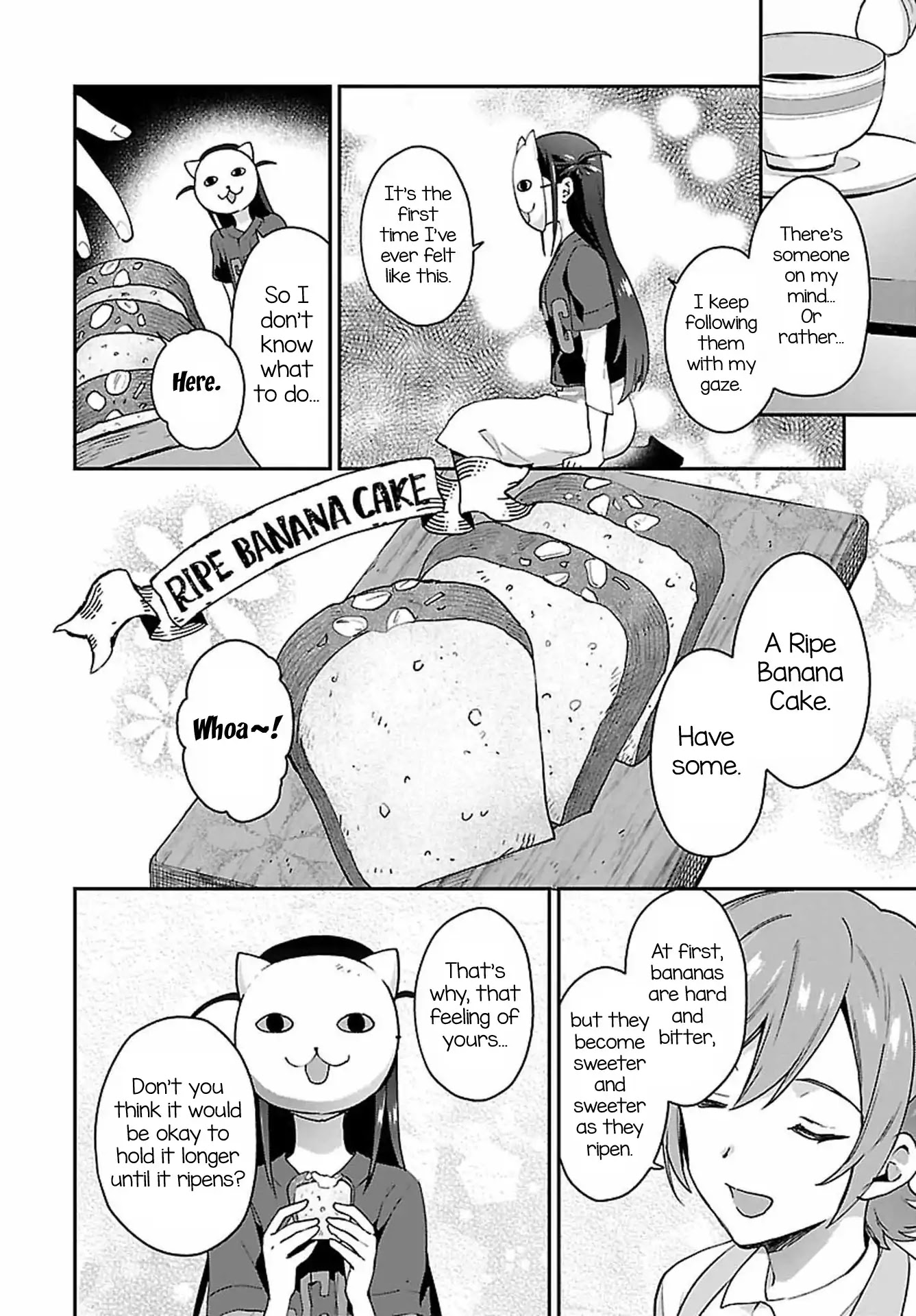 Shoujo Kageki Revue Starlight Overture - Chapter 9: Welcome To The Banana Cafe!