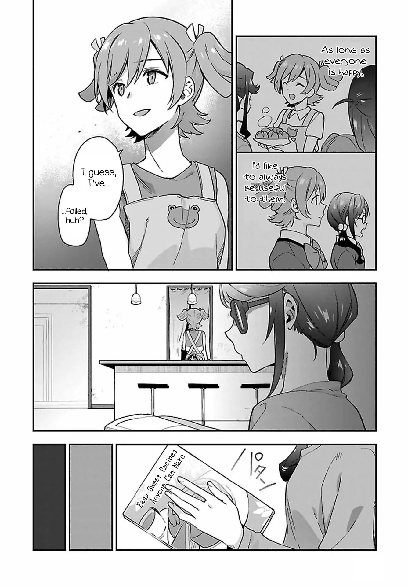 Shoujo Kageki Revue Starlight Overture - Chapter 9: Welcome To The Banana Cafe!