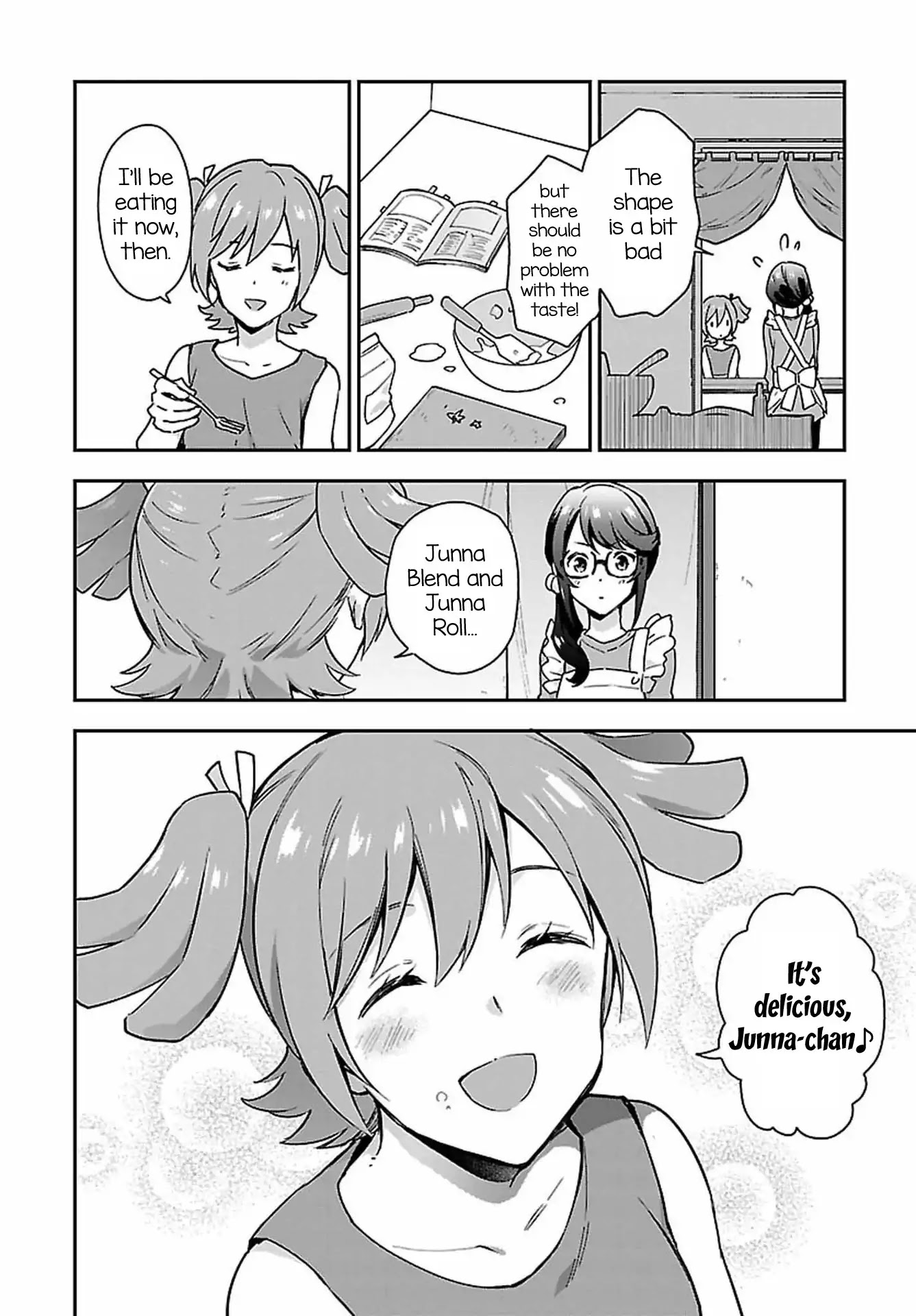 Shoujo Kageki Revue Starlight Overture - Chapter 9: Welcome To The Banana Cafe!