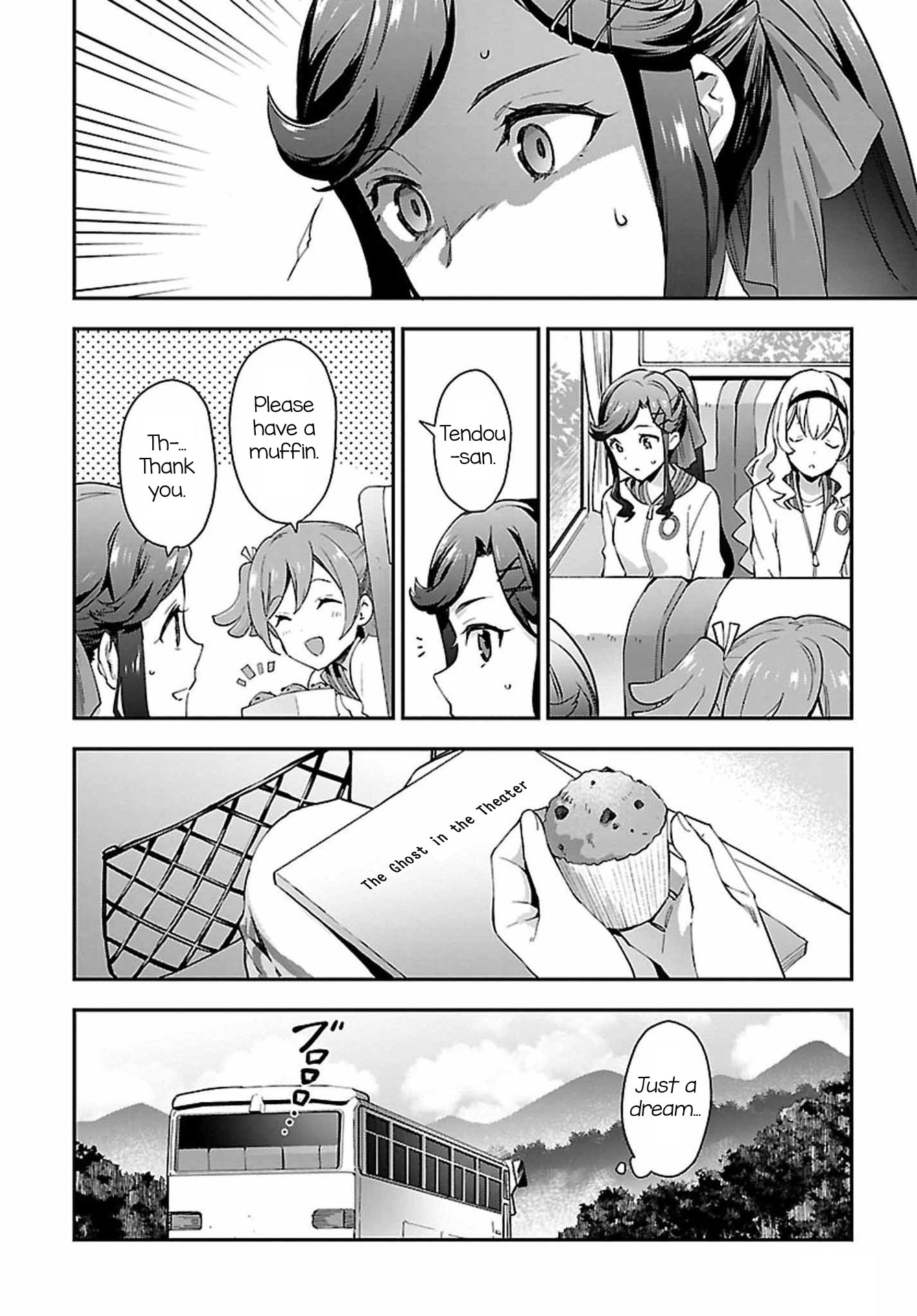 Shoujo Kageki Revue Starlight Overture - Chapter 8: The Ghost In The Theater