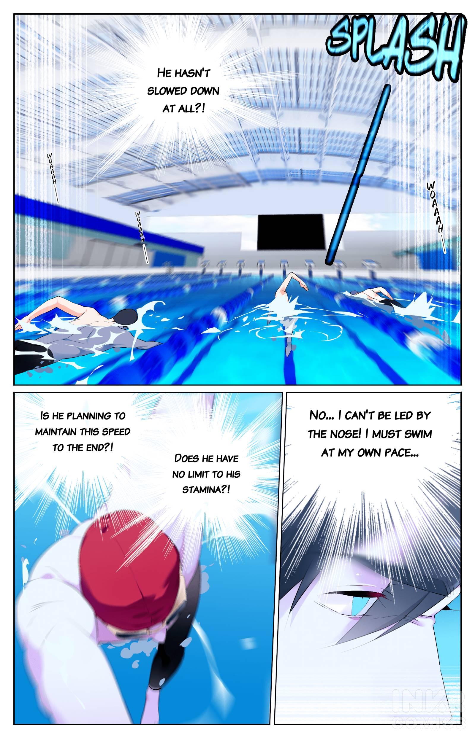 Azure 50 Meters - Chapter 27