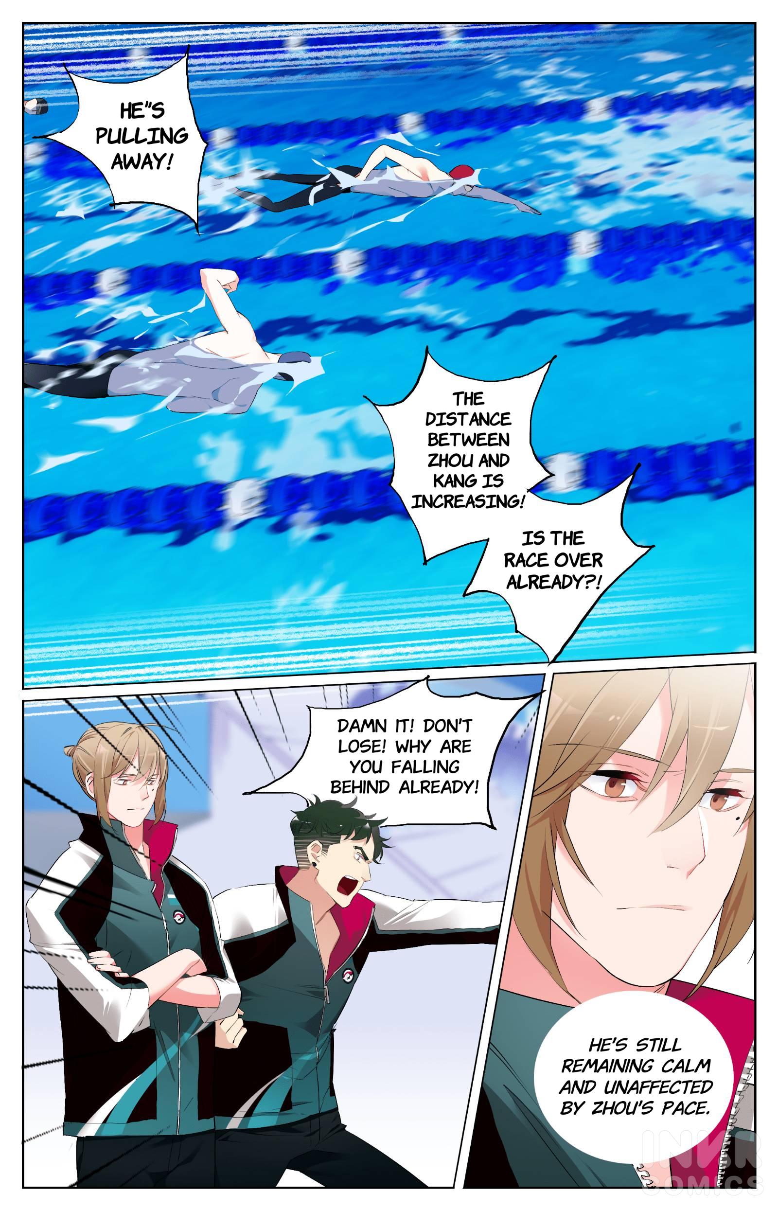 Azure 50 Meters - Chapter 27