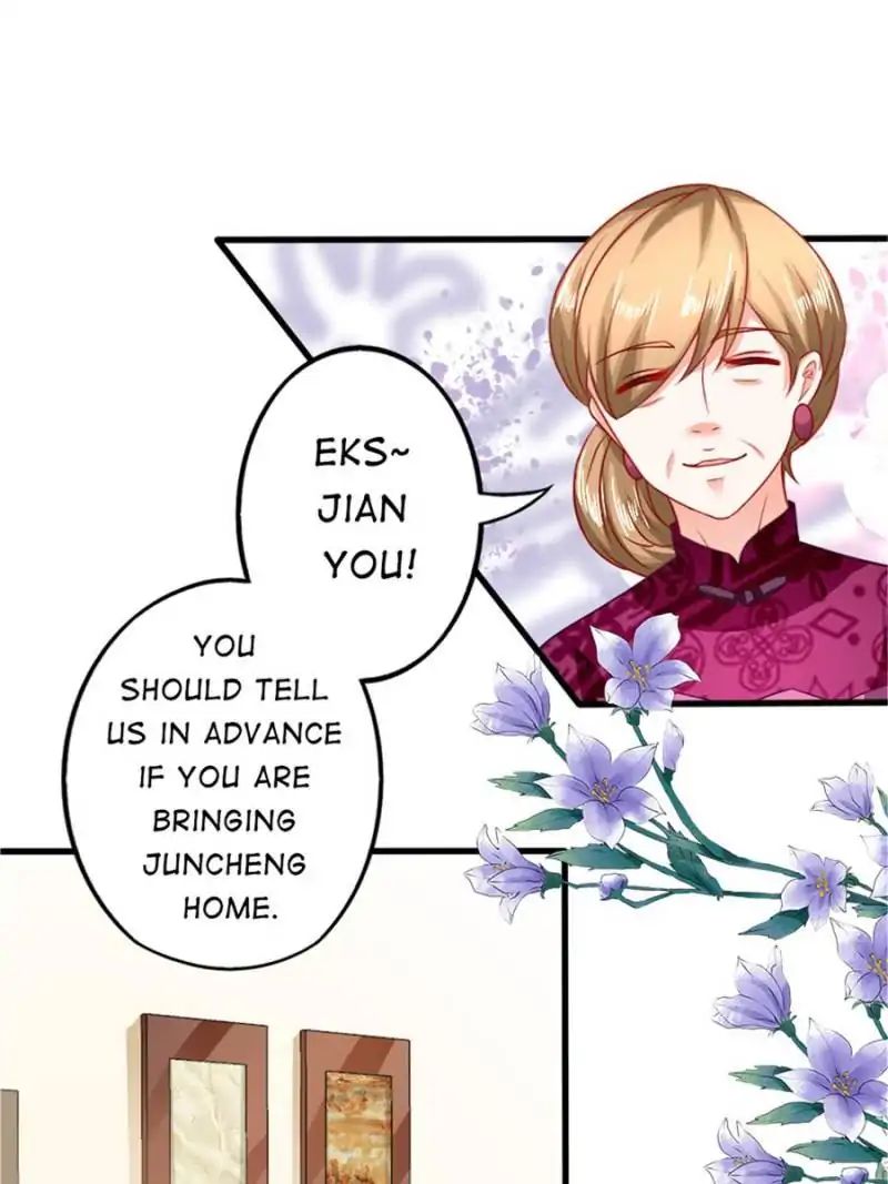 Childe Jiang, Would You Marry Me? - Chapter 37