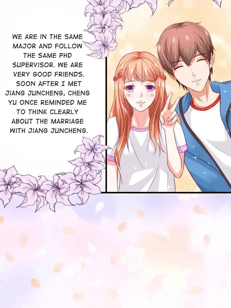 Childe Jiang, Would You Marry Me? - Chapter 3