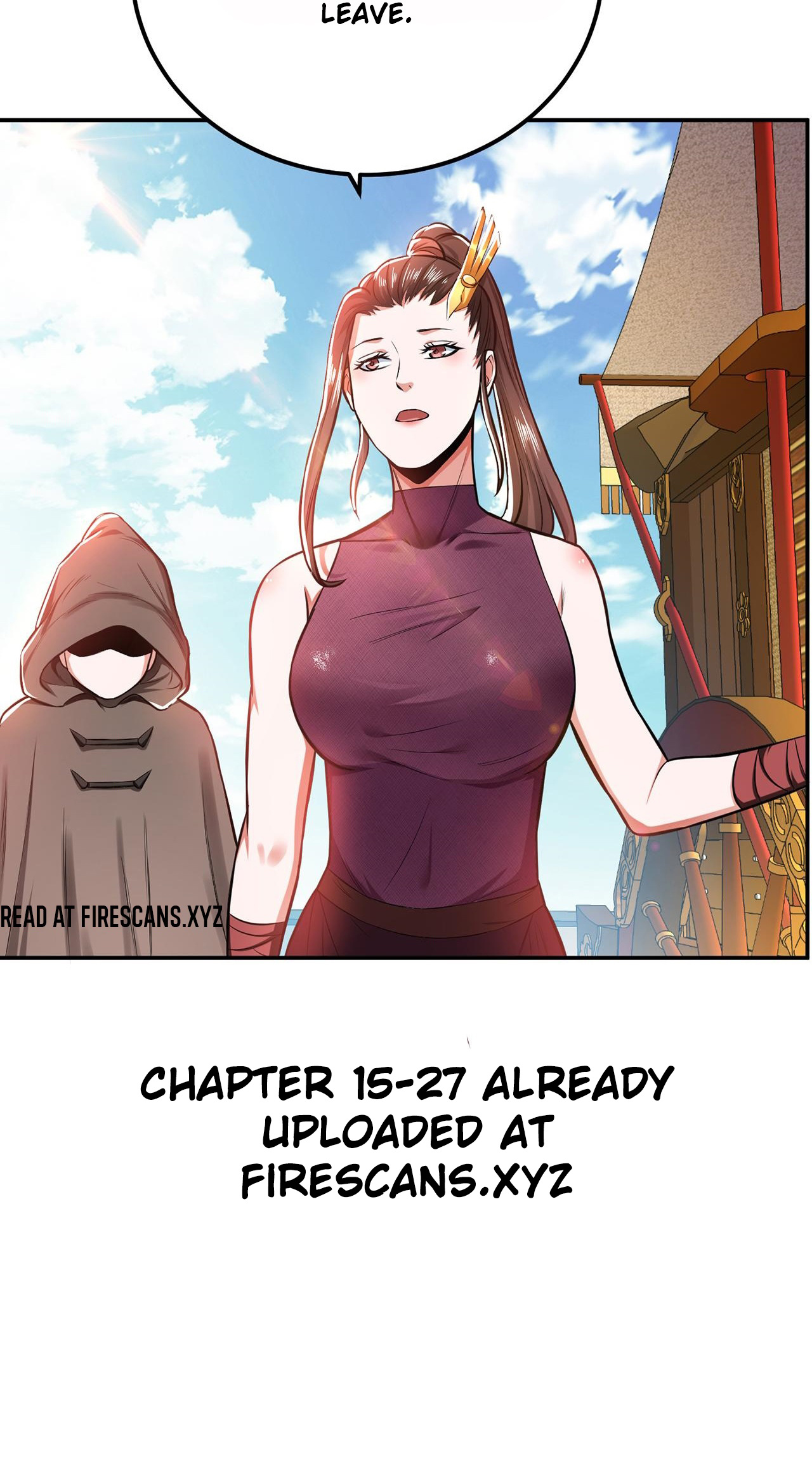 The Hero And The Harem Are Mine Now - Chapter 14