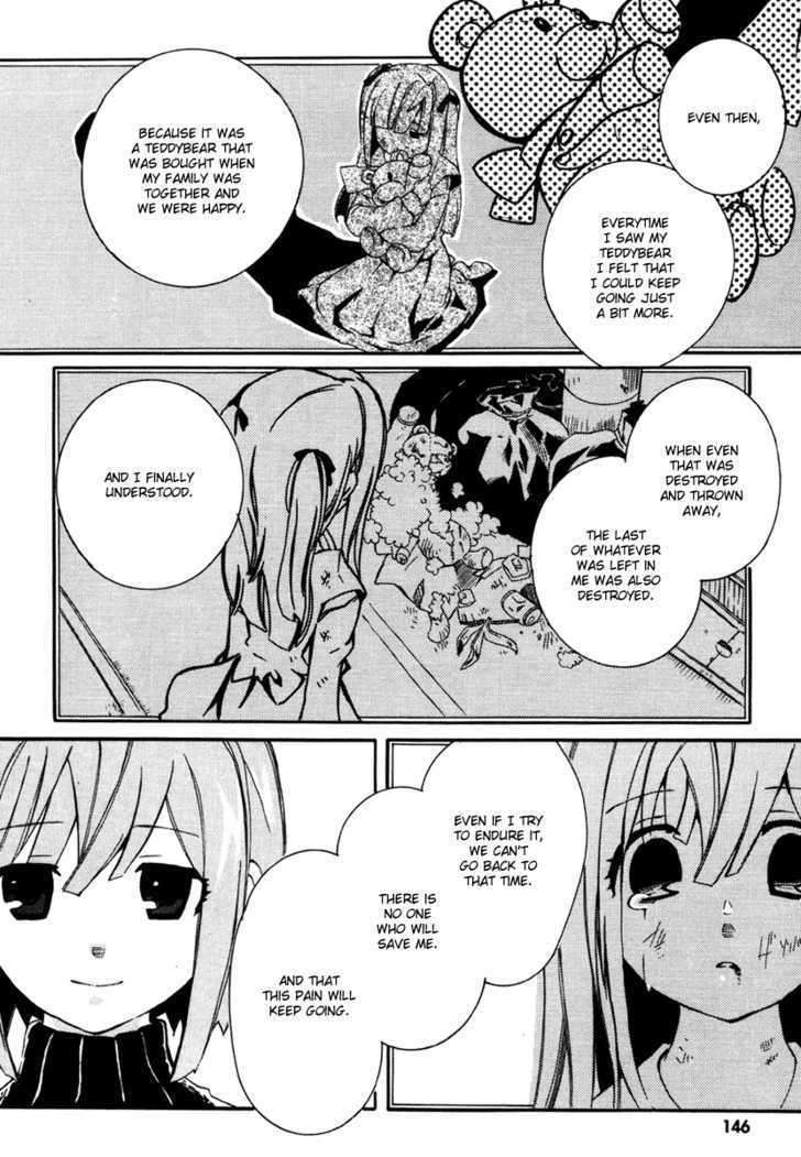 Mushi To Medama To Teddy Bear - Vol.1 Chapter 5