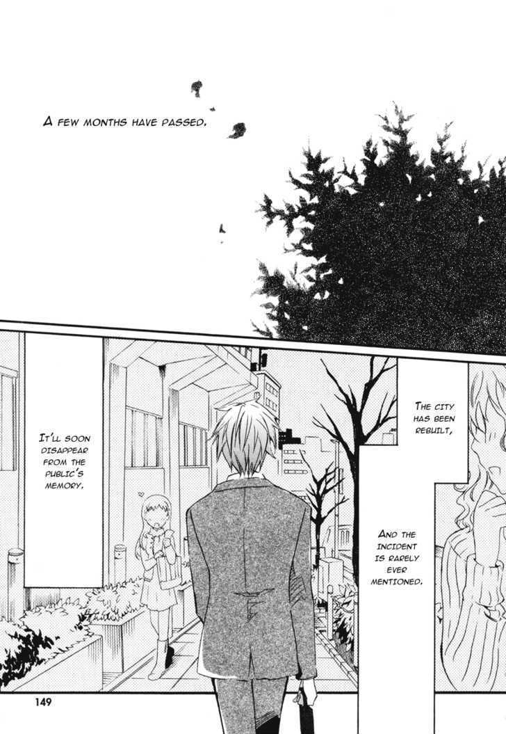 Mushi To Medama To Teddy Bear - Vol.2 Chapter 10