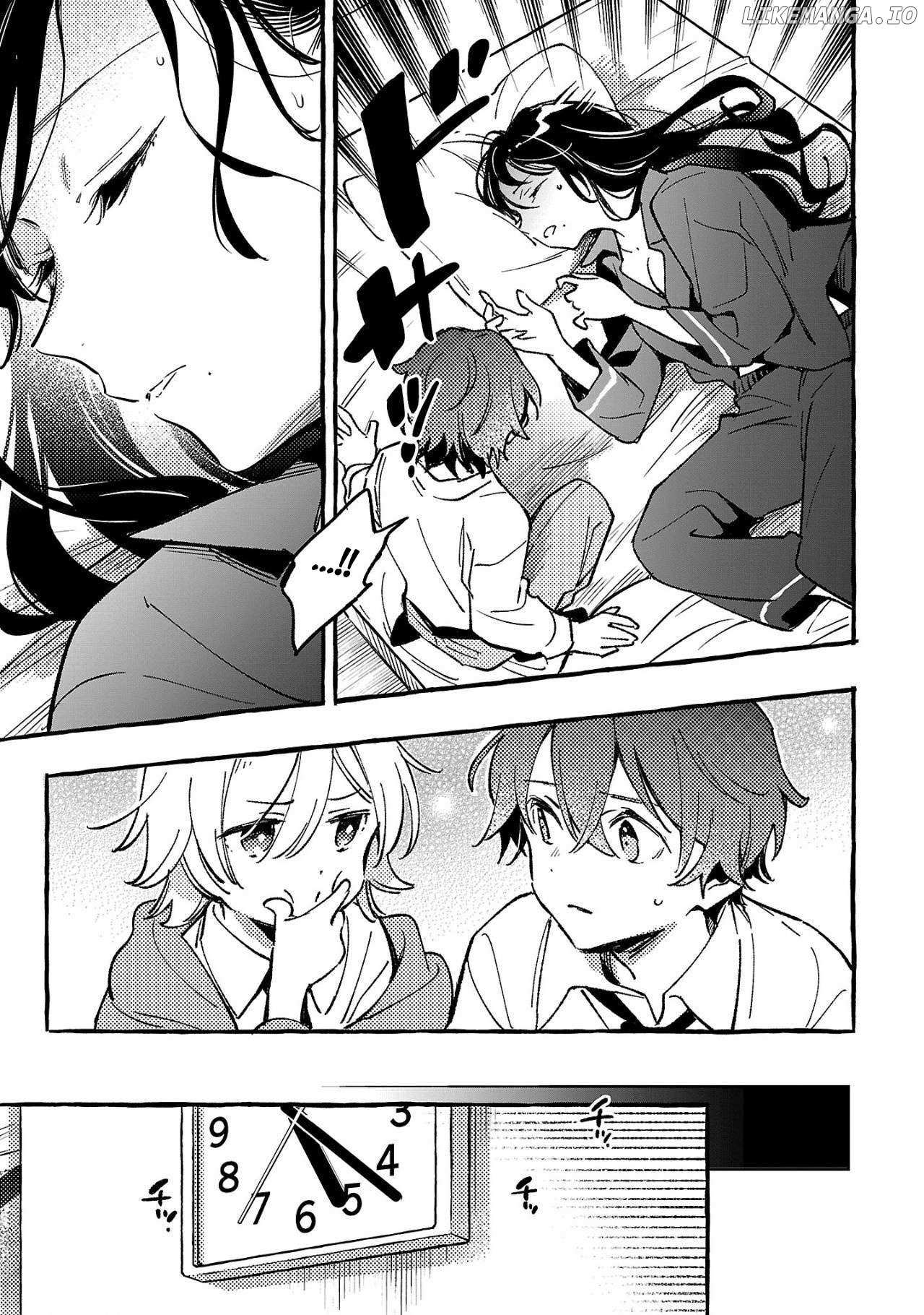 Byakuda No Hanamuko - Chapter 6