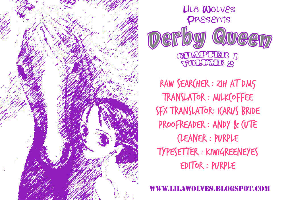 Derby Queen - Vol.1 Chapter 2