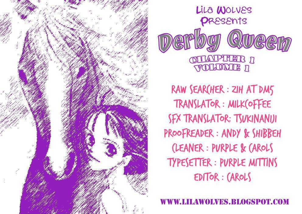 Derby Queen - Vol.1 Chapter 1