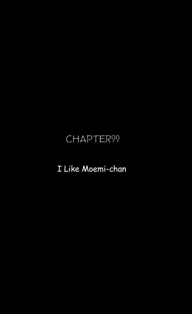 Video Girl Ai - Vol.11 Chapter 99 : I Like Moemi-Chan