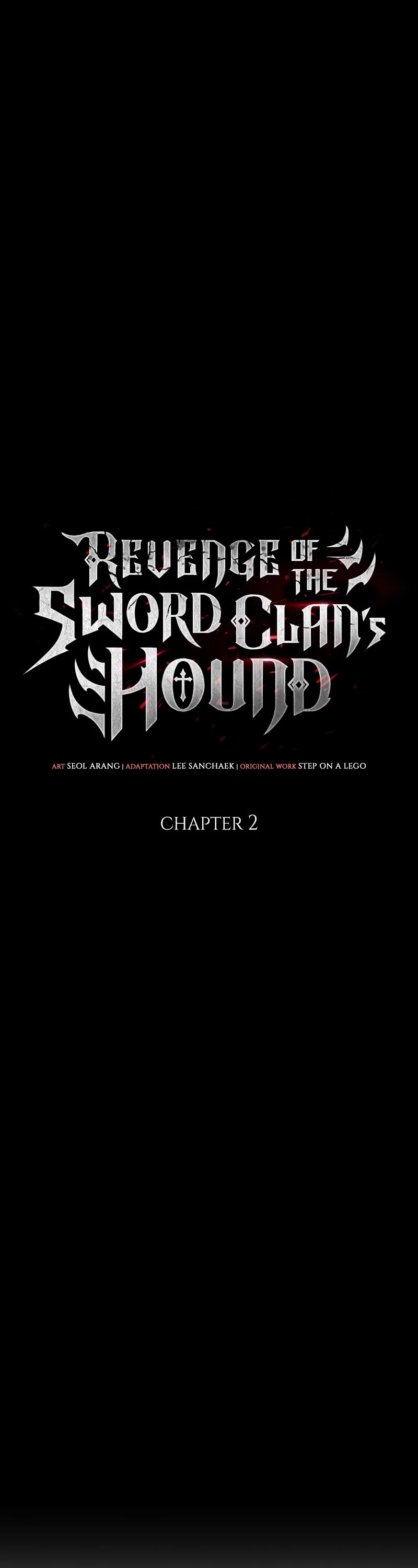 Revenge Of The Sword Clan's Hound - Chapter 2