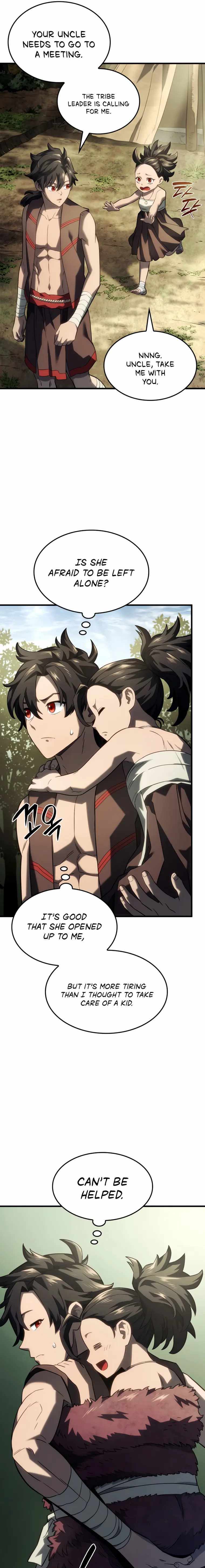 Revenge Of The Sword Clan's Hound - Chapter 42