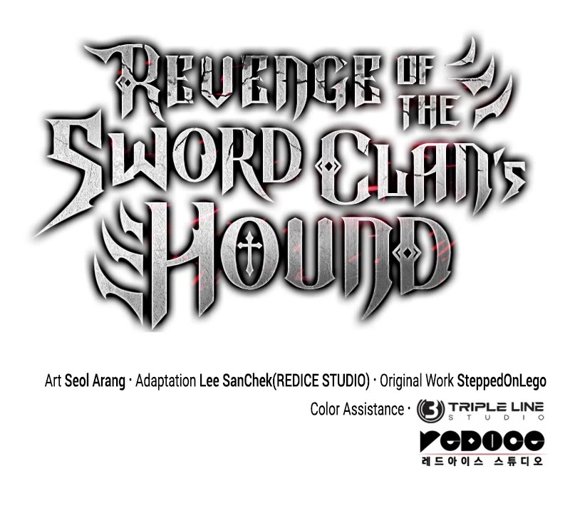 Revenge Of The Sword Clan's Hound - Chapter 43