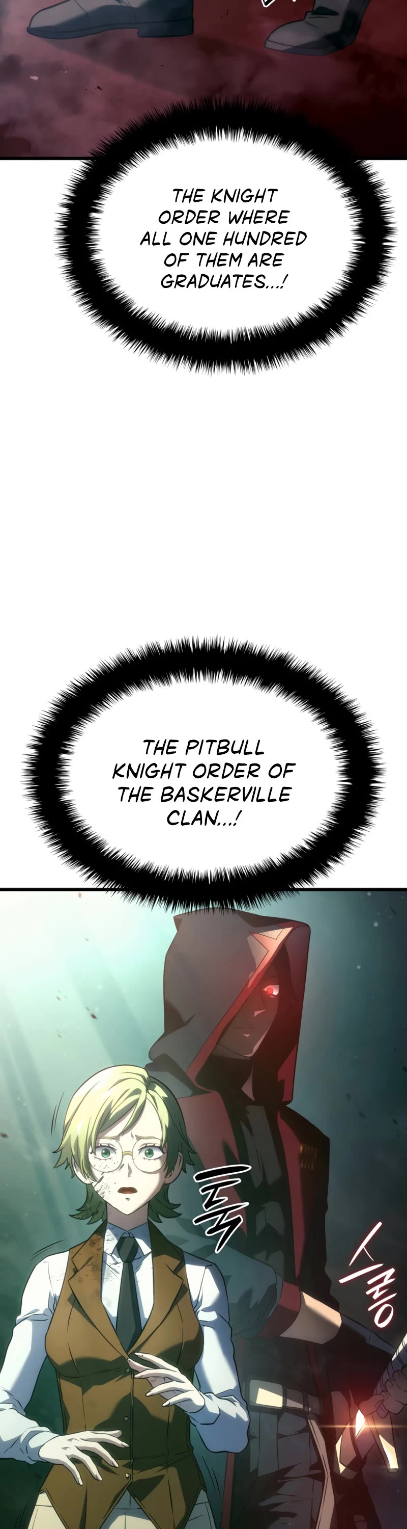 Revenge Of The Sword Clan's Hound - Chapter 22