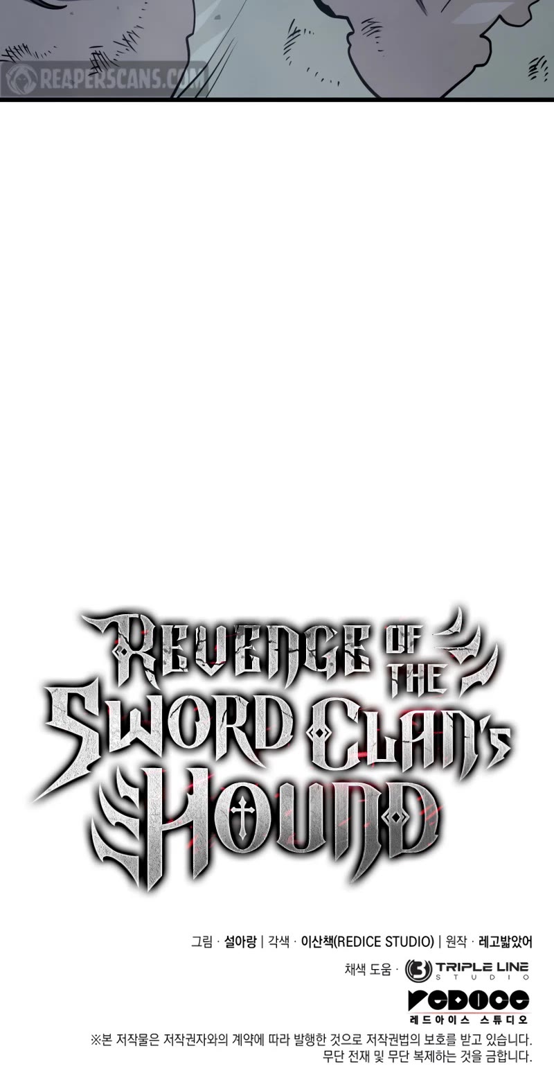 Revenge Of The Sword Clan's Hound - Chapter 22