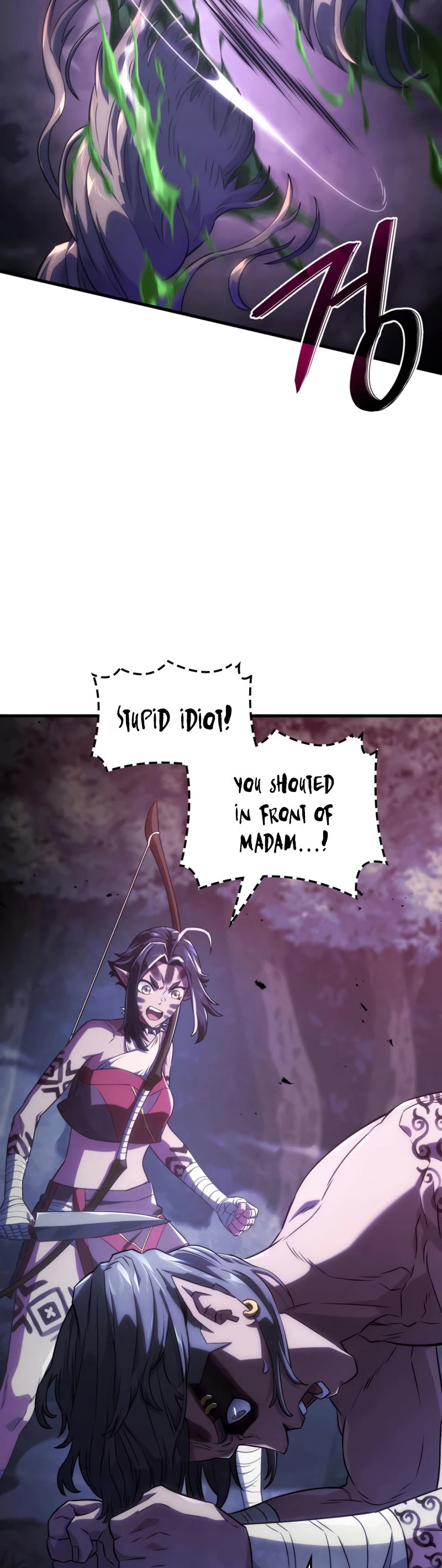 Revenge Of The Sword Clan's Hound - Chapter 31