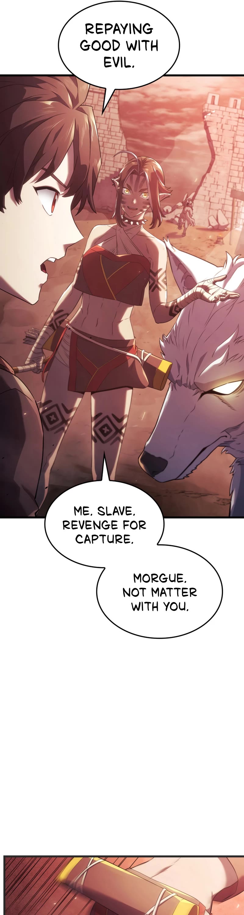 Revenge Of The Sword Clan's Hound - Chapter 29