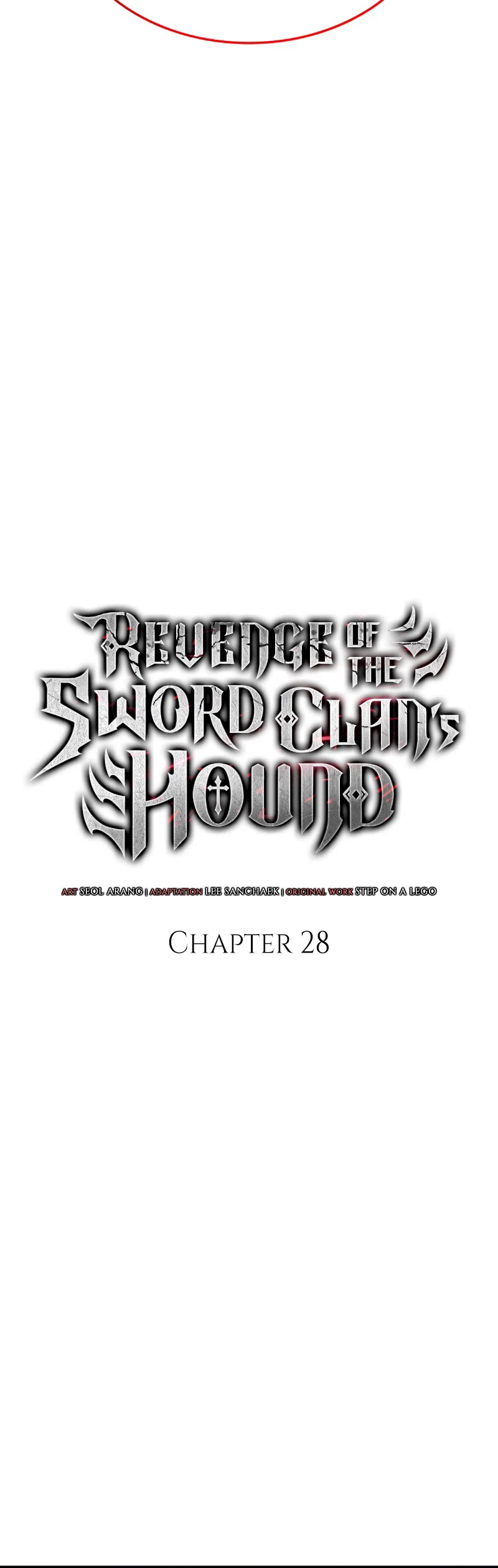 Revenge Of The Sword Clan's Hound - Chapter 28