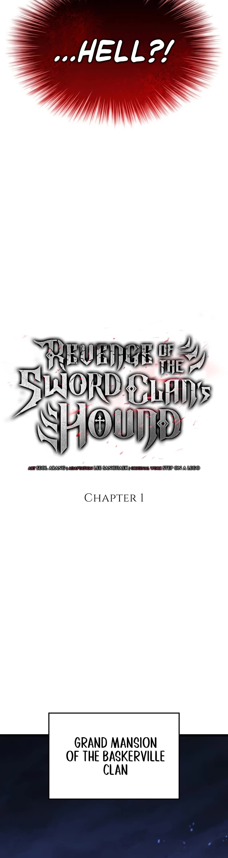 Revenge Of The Sword Clan's Hound - Chapter 1