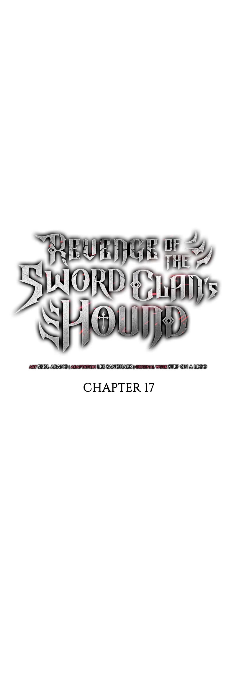 Revenge Of The Sword Clan's Hound - Chapter 17