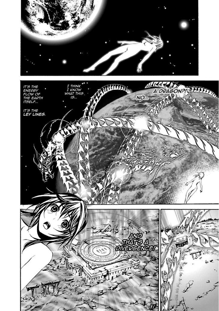 Seikon No Qwaser - Vol.20 Chapter 95 : Divergence