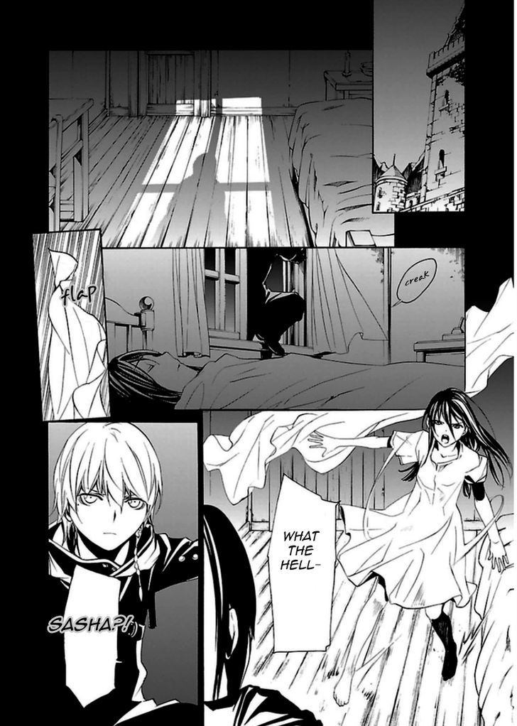 Seikon No Qwaser - Vol.19 Chapter 93 : The Girls  Crusade