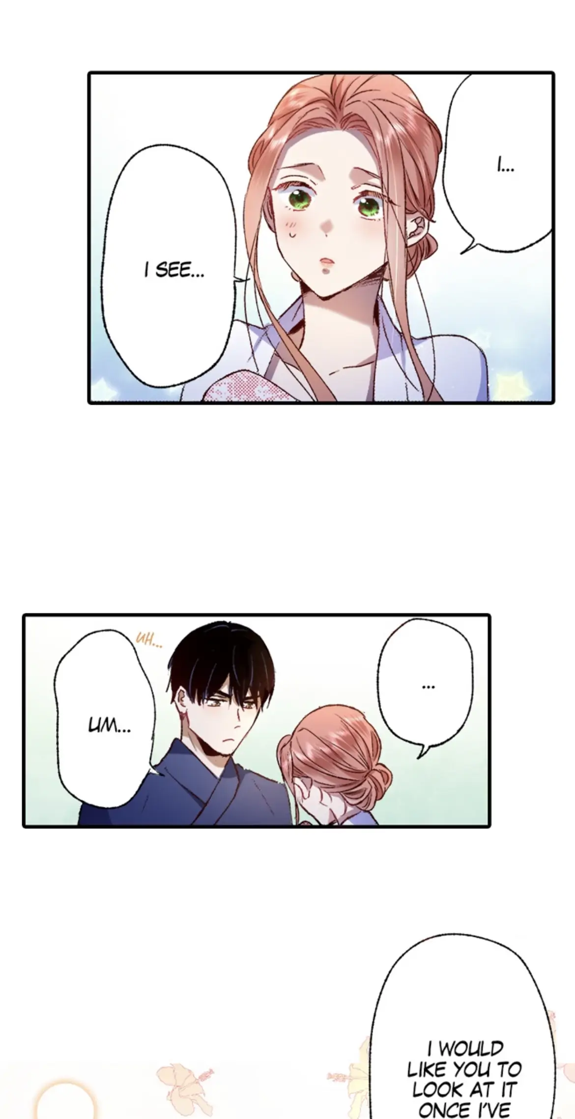 The War Lord And His Fake Bride - Chapter 8