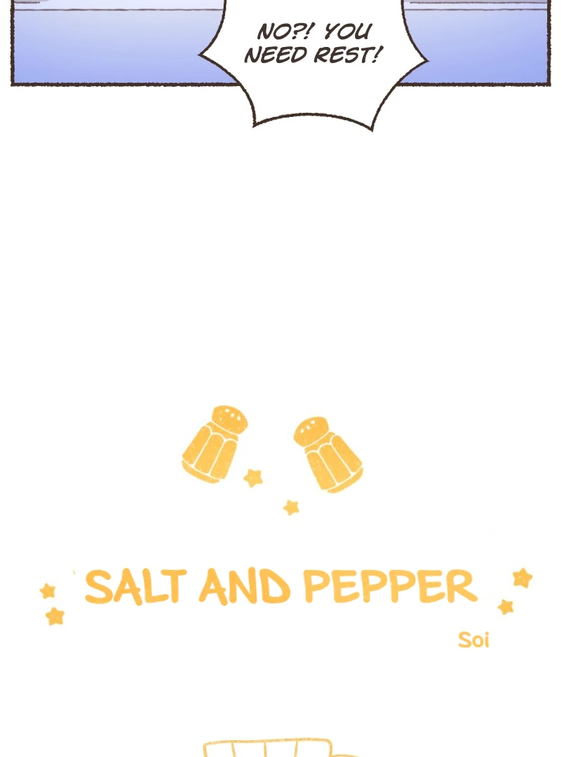 Salt And Pepper - Chapter 19