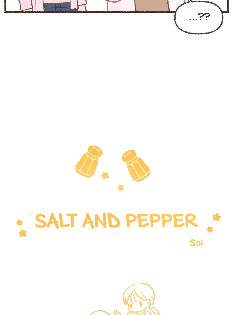 Salt And Pepper - Chapter 18