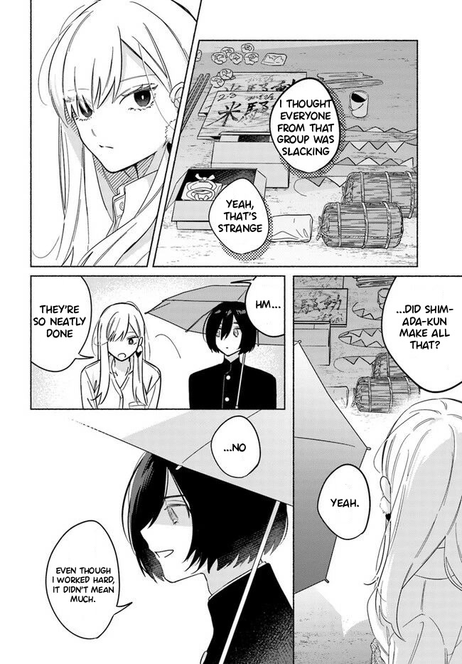 Mabarai-San Hunts Me Down - Chapter 1: Mabarai-San And The Vampire